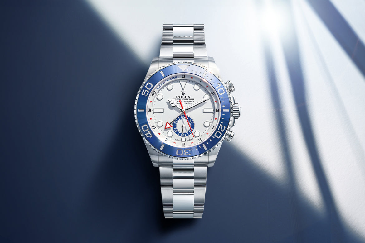 Rolex watches at IJL in Manitoba