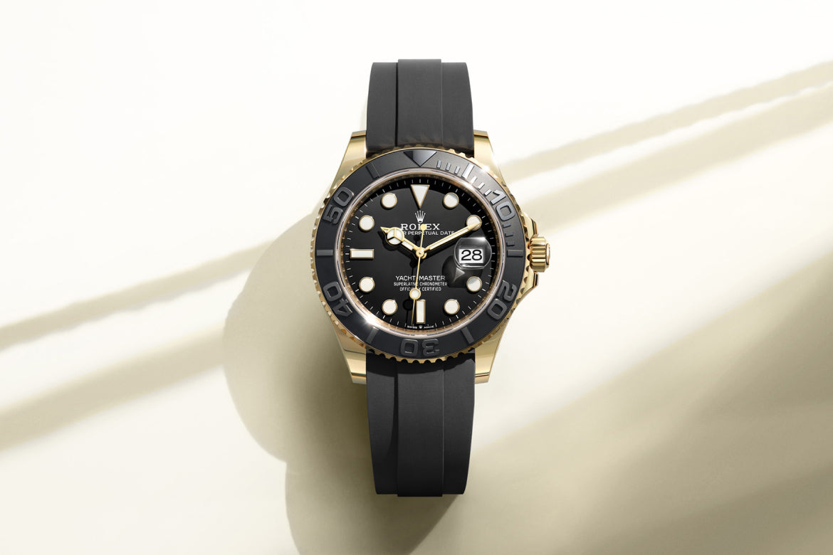 Rolex watches at IJL in Manitoba