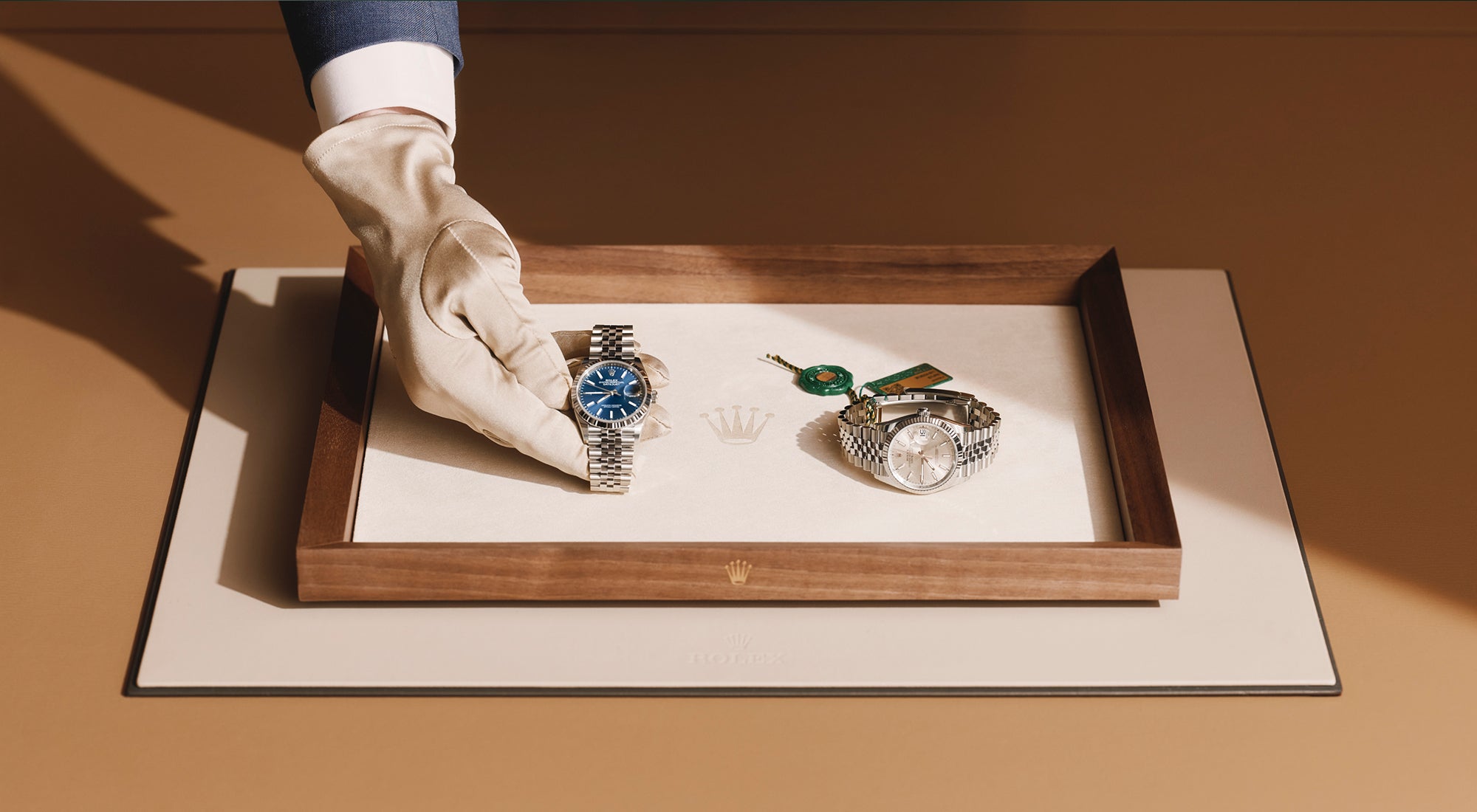 Rolex watches at IJL in Manitoba