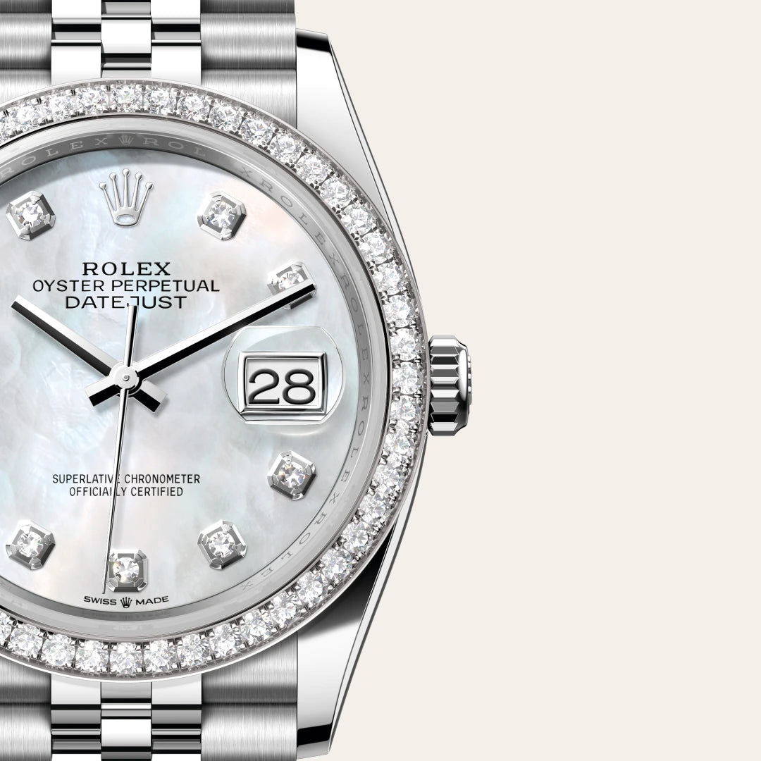 Rolex Datejust 36 M126284RBR-0011
        