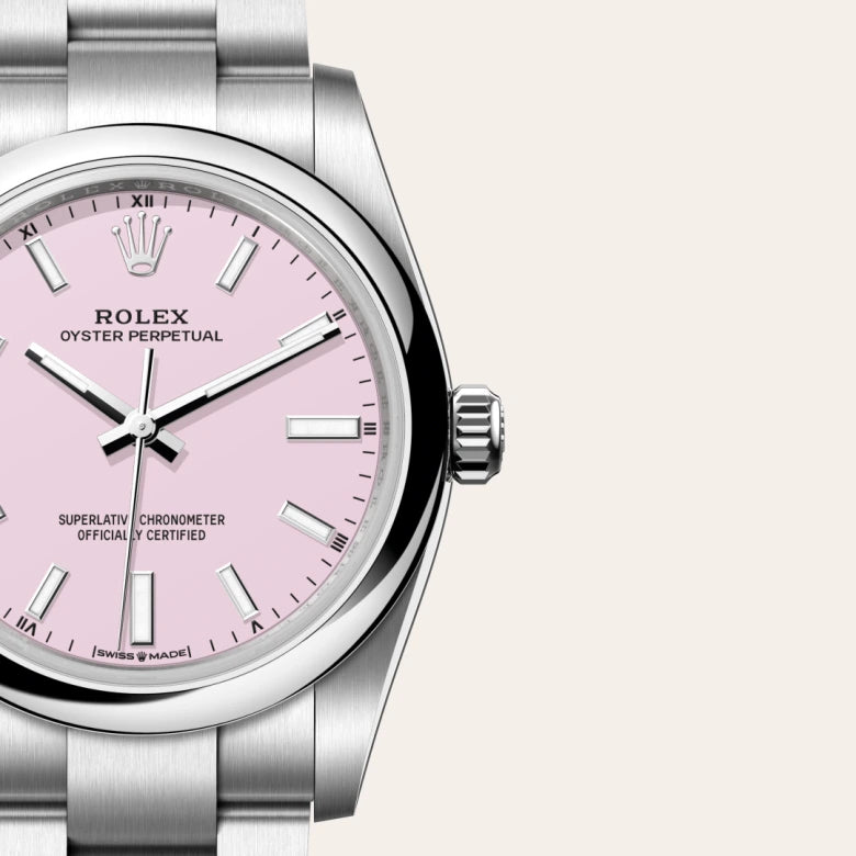 Rolex Oyster Perpetual 34 M124200-0009
