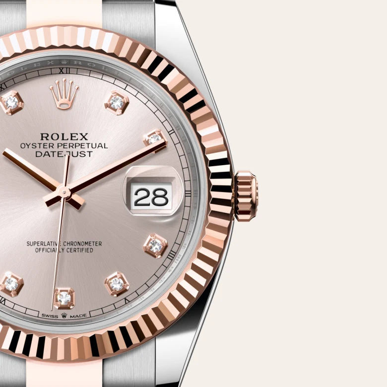 Rolex Datejust 41 M126331-0007