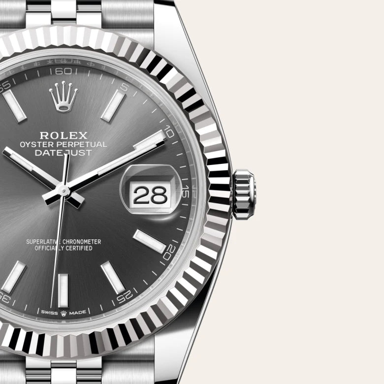Rolex Datejust 41 M126334-0014