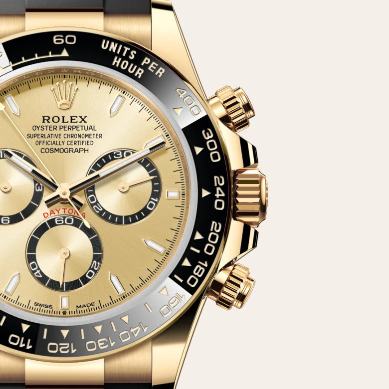 Rolex Cosmograph Daytona M126518LN-0010