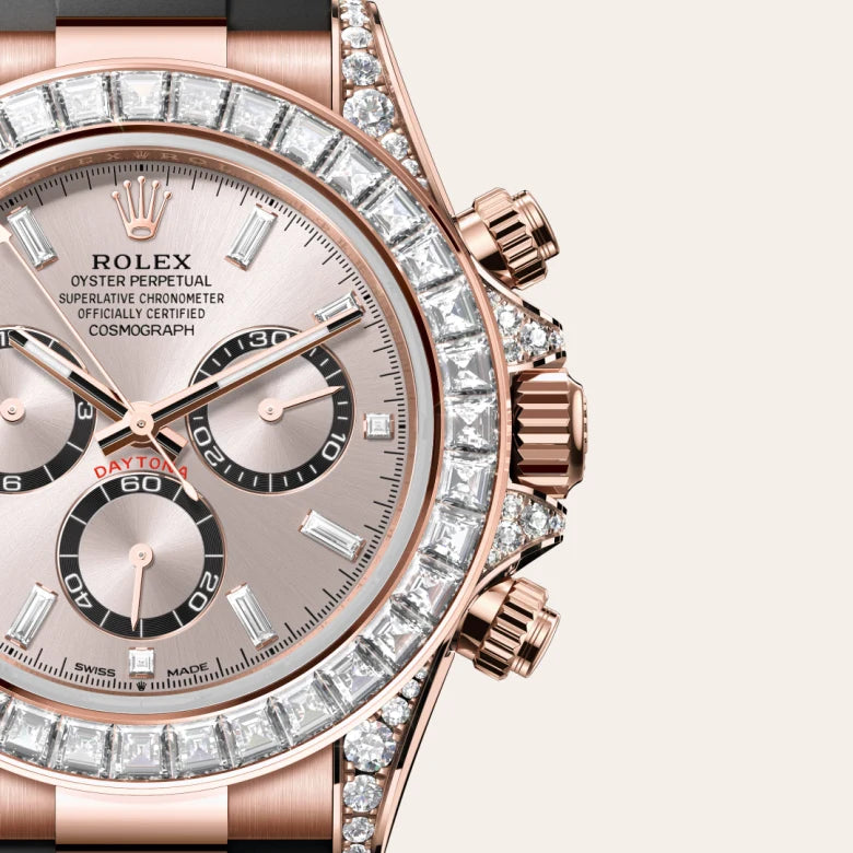 Rolex Cosmograph Daytona M126535TBR-0002