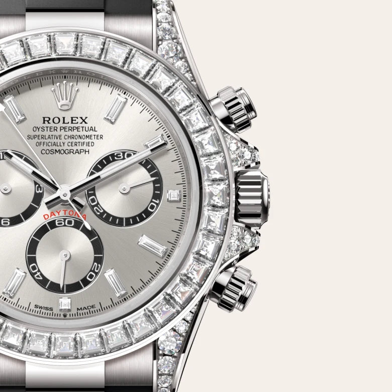 Rolex Cosmograph Daytona M126539TBR-0002
