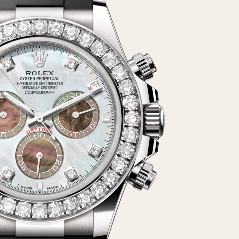 Rolex Cosmograph Daytona M126589RBR-0001