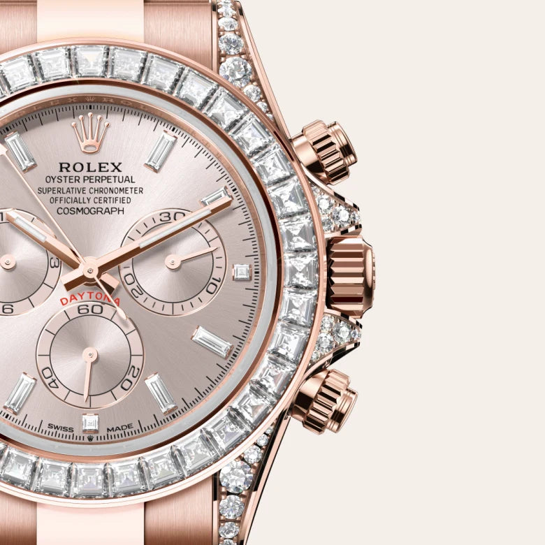 Rolex Cosmograph Daytona M126595TBR-0001