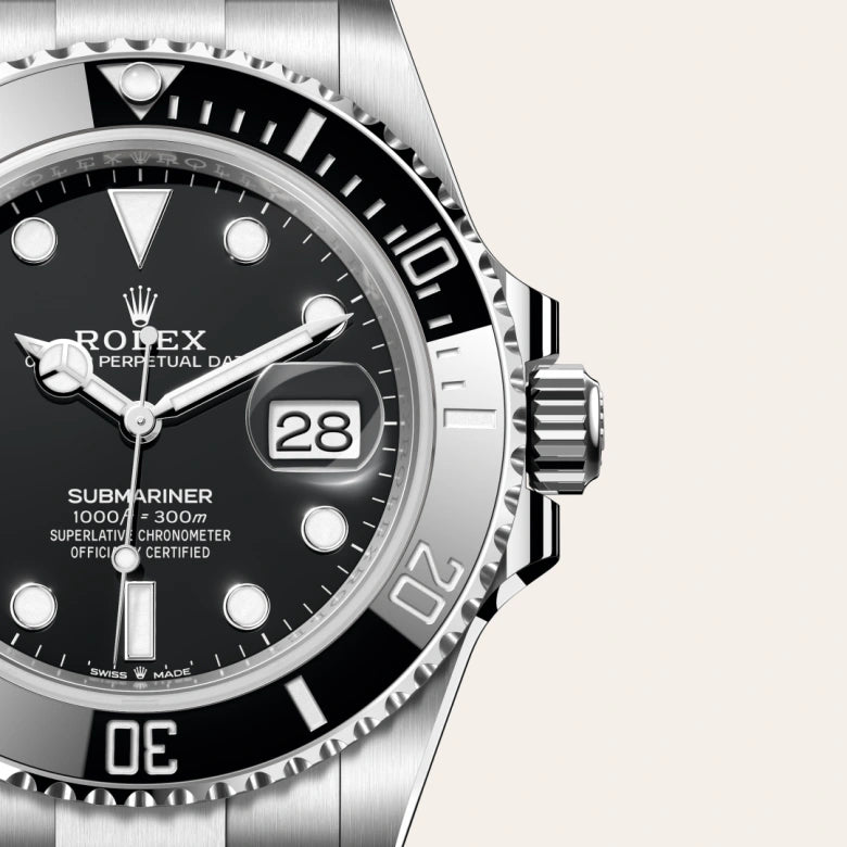 Rolex Submariner Date M126610LN-0001