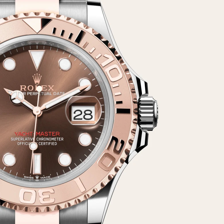 Rolex Yacht-Master 40 M126621-0001
