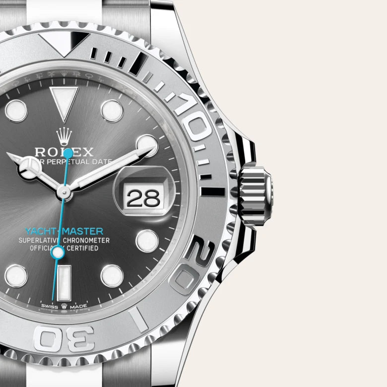 Rolex Yacht-Master 40 M126622-0001