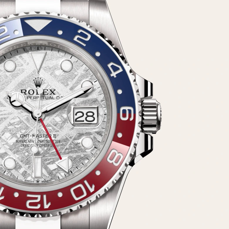Rolex GMT-Master II M126719BLRO-0002