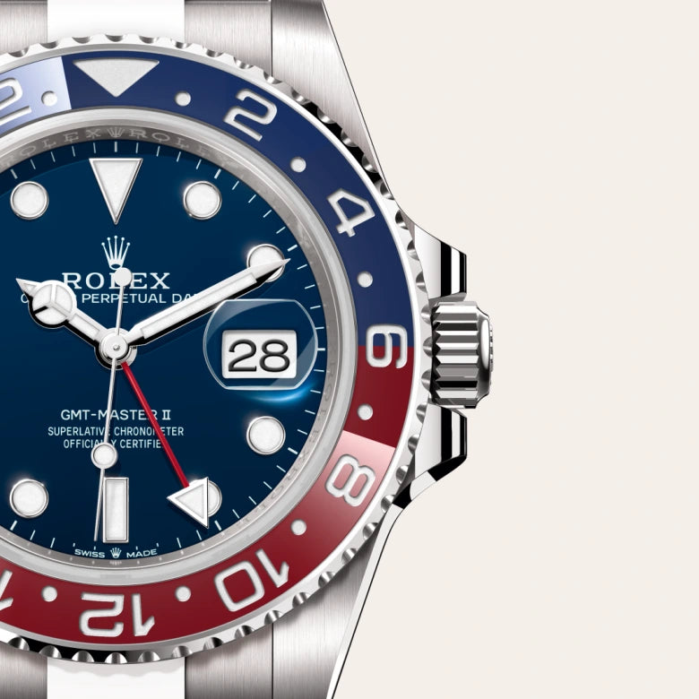 Rolex GMT-Master II M126719BLRO-0003