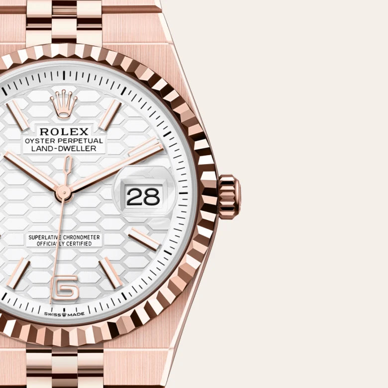 Rolex Land-Dweller 36 M127235-0001