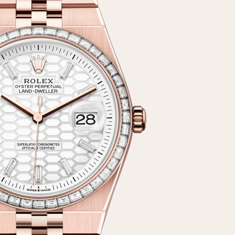 Rolex Land-Dweller 36 M127285TBR-0002