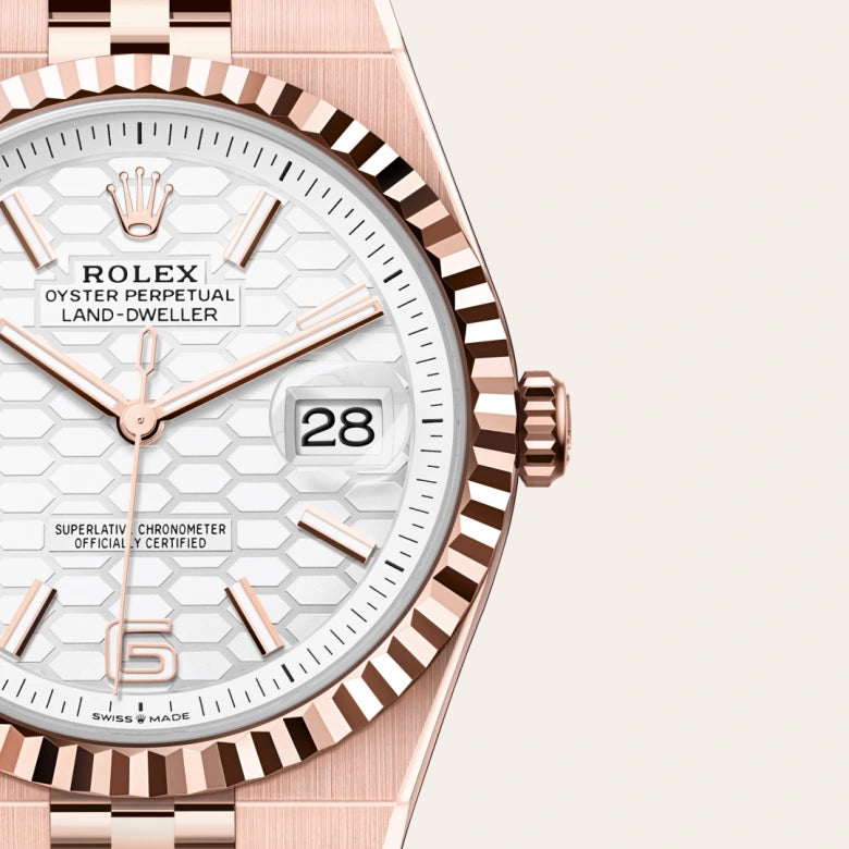 Rolex Land-Dweller 40 M127335-0001