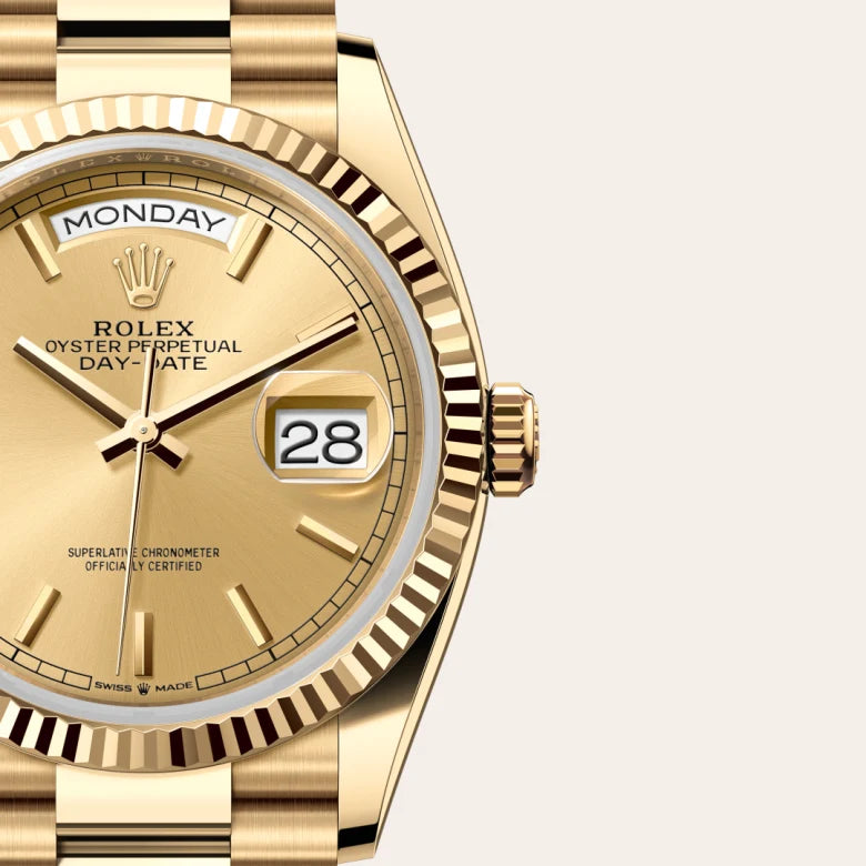 Rolex Day-Date 36 M128238-0045