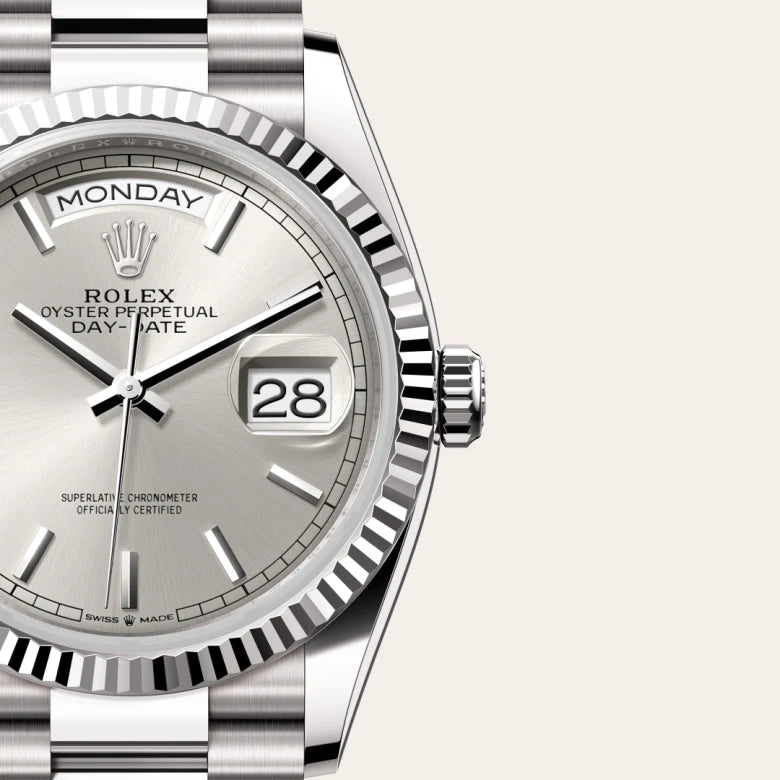 Rolex Day-Date 36 M128239-0005