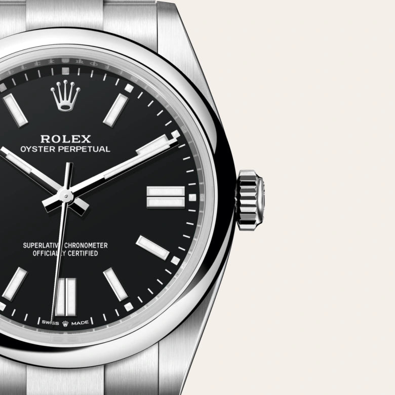 Rolex Oyster Perpetual 41 M134300-0008