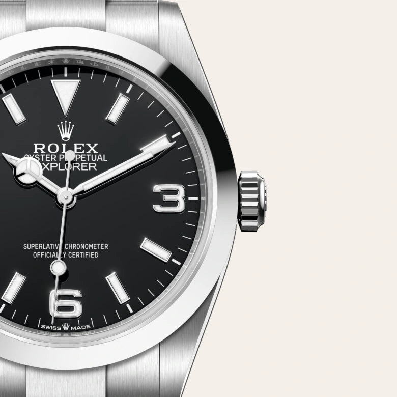 Rolex Explorer 40 M224270-0001