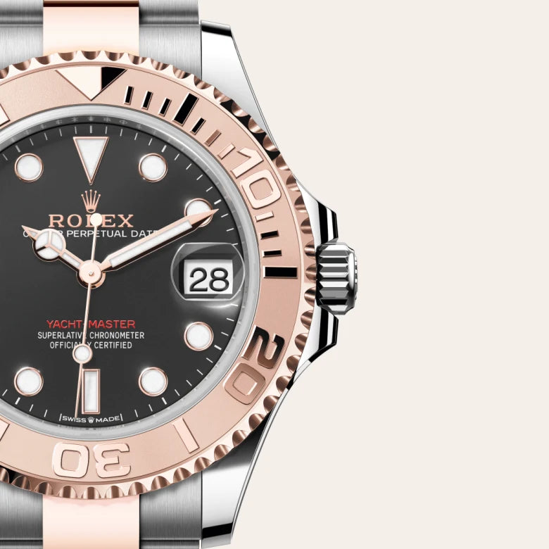 Rolex Yacht-Master 37 M268621-0004