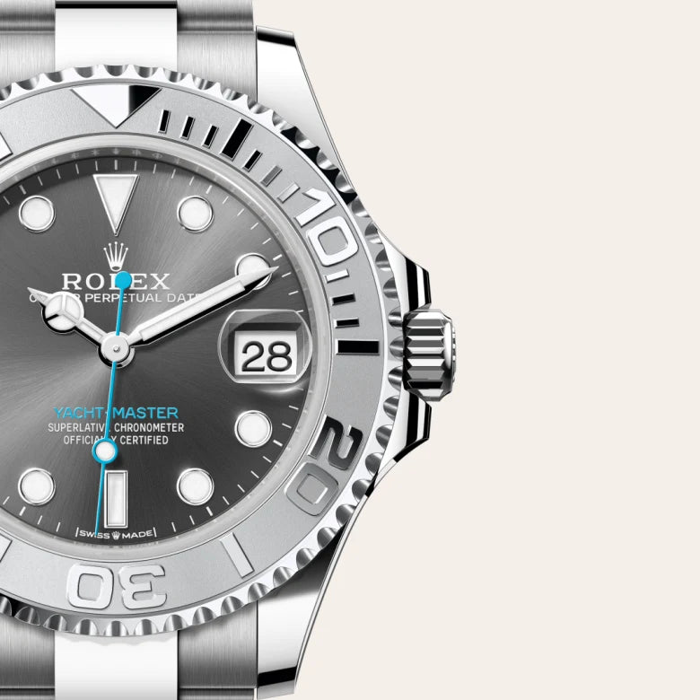 Rolex Yacht-Master 37 M268622-0002