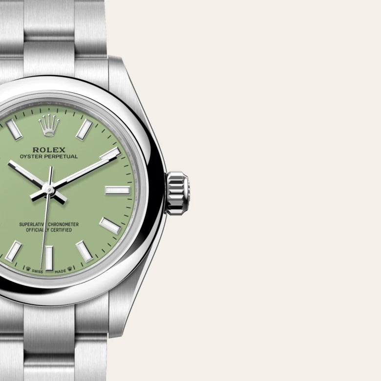 Rolex Oyster Perpetual 28 M276200-0006