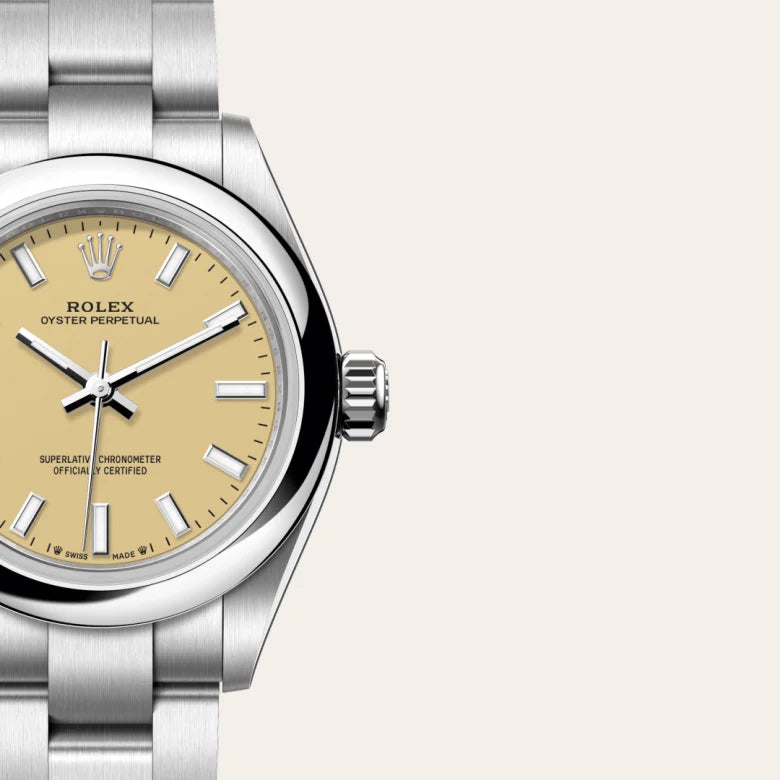 Rolex Oyster Perpetual 28 M276200-0007