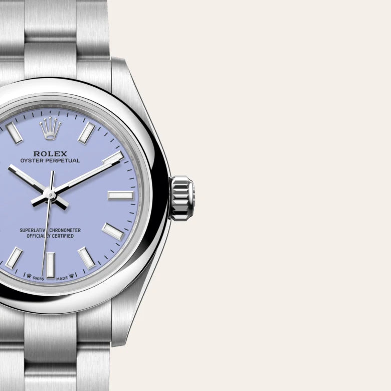 Rolex Oyster Perpetual 28 M276200-0008
