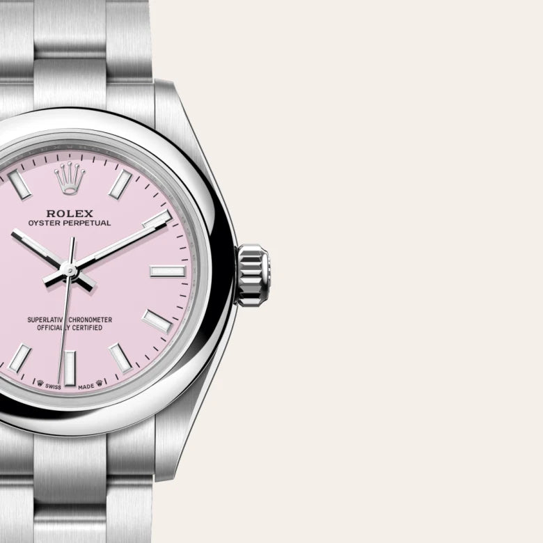 Rolex Oyster Perpetual 28 M276200-0009