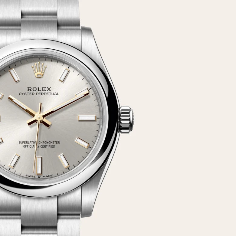 Rolex Oyster Perpetual 31 M277200-0001