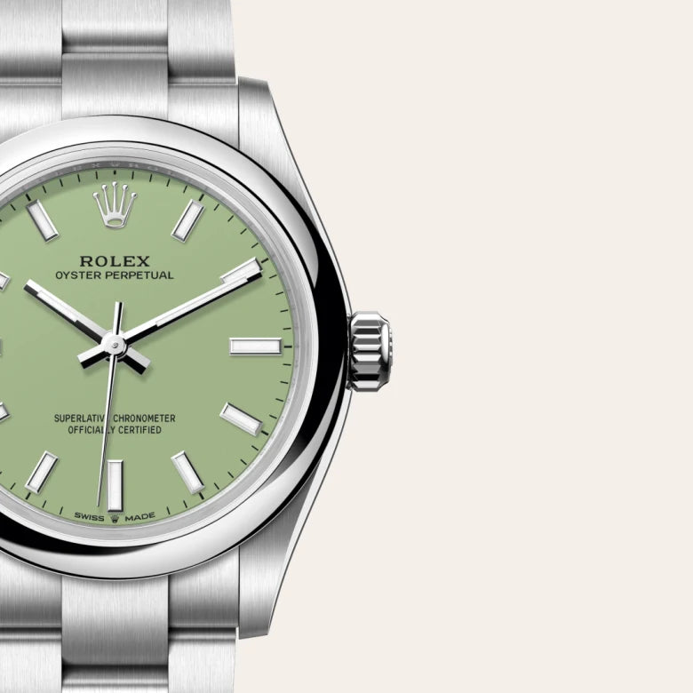 Rolex Oyster Perpetual 31 M277200-0012