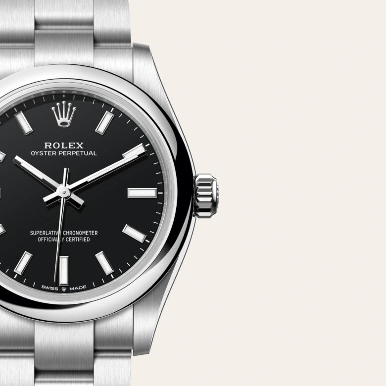 Rolex Oyster Perpetual 31 M277200-0016