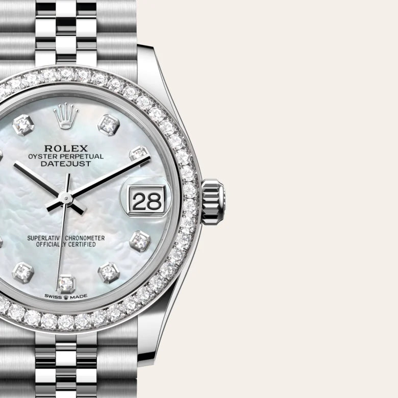 Rolex Datejust 31 M278384RBR-0008