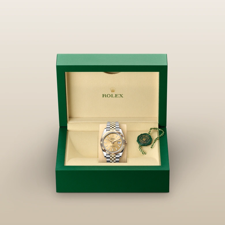 Rolex Datejust 41 M126333-0010