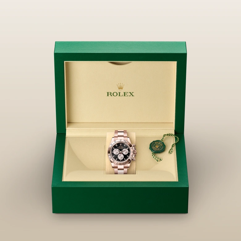 Rolex Cosmograph Daytona M126505-0001