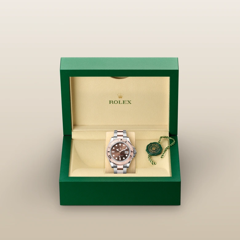 Rolex Yacht-Master 40 M126621-0001