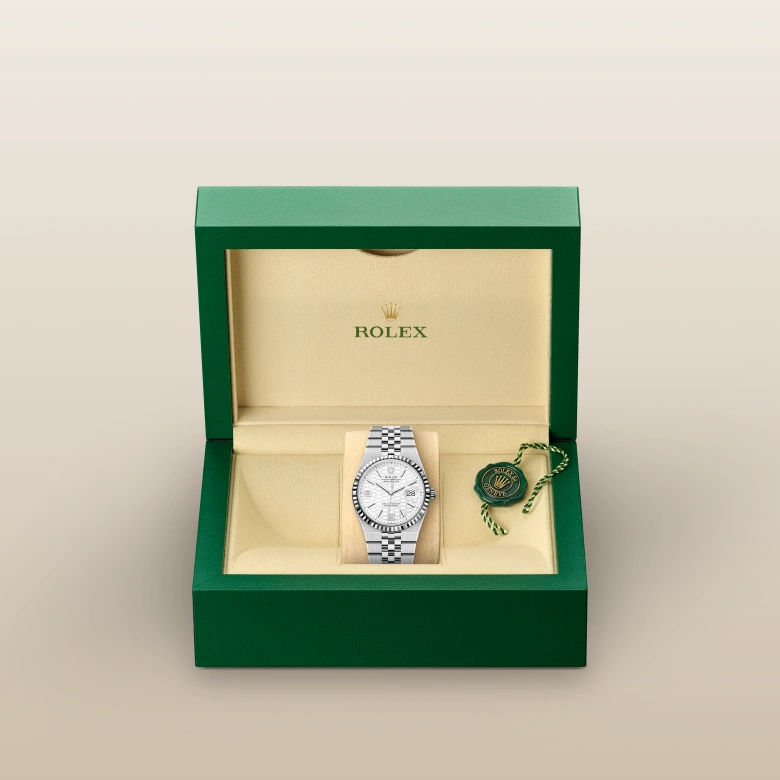 Rolex Land-Dweller 36 M127234-0001