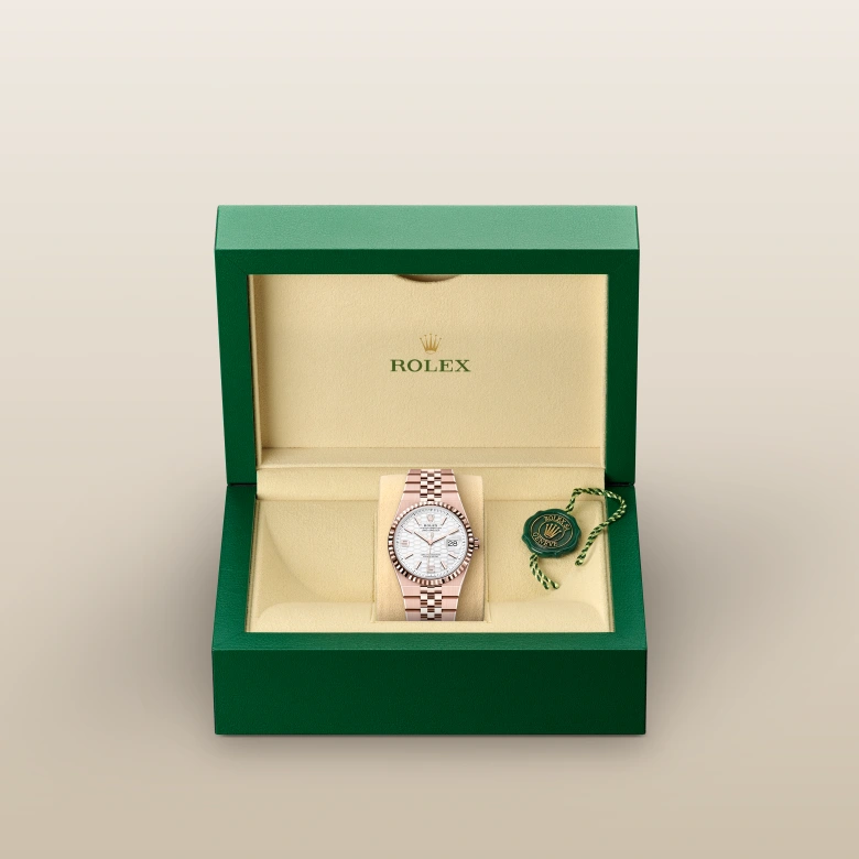 Rolex Land-Dweller 36 M127235-0001