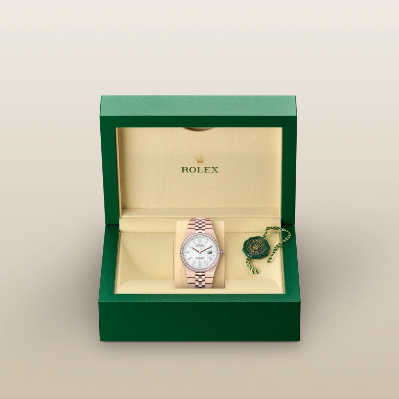 Rolex Land-Dweller 36 M127285TBR-0002