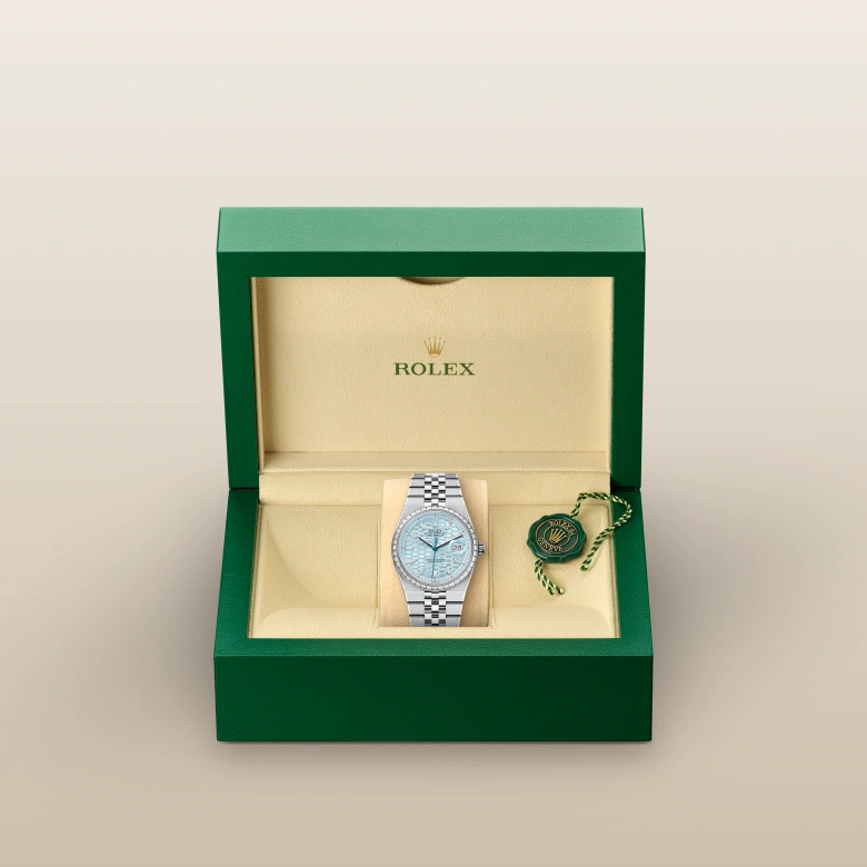 Rolex Land-Dweller 36 M127286TBR-0001