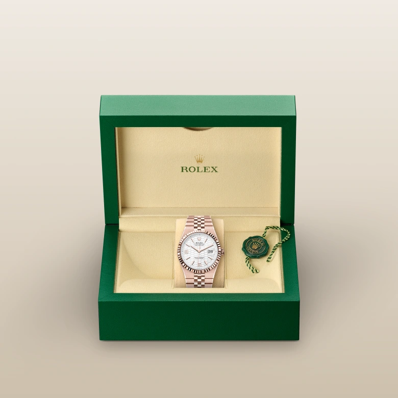 Rolex Land-Dweller 40 M127335-0001