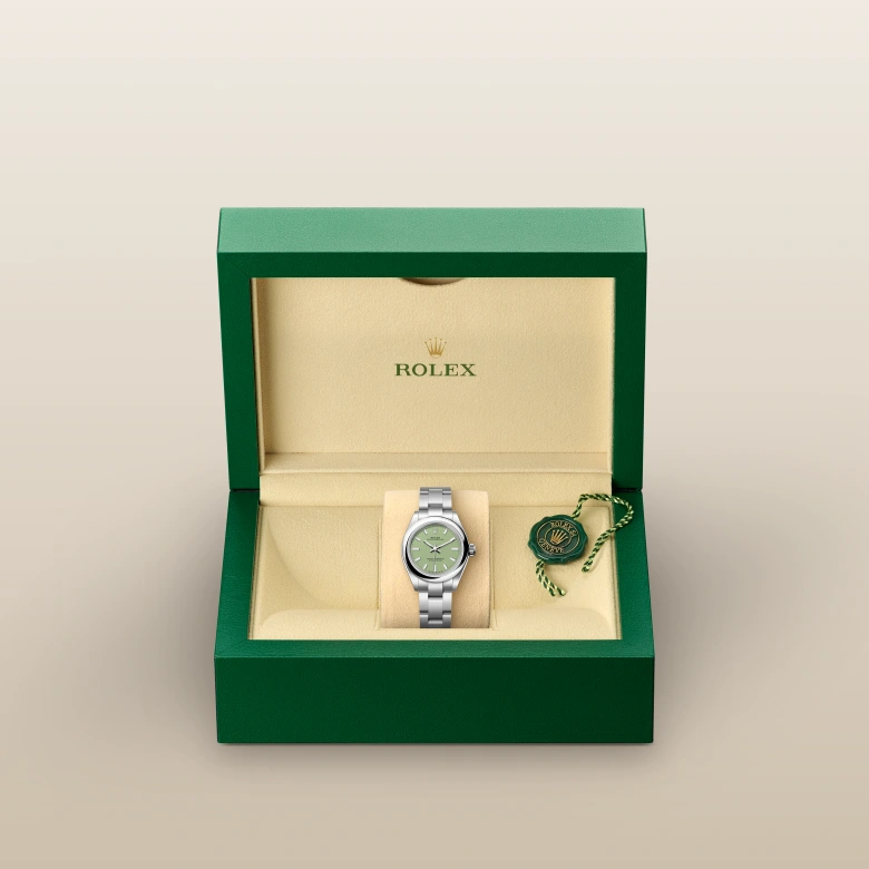 Rolex Oyster Perpetual 28 M276200-0006