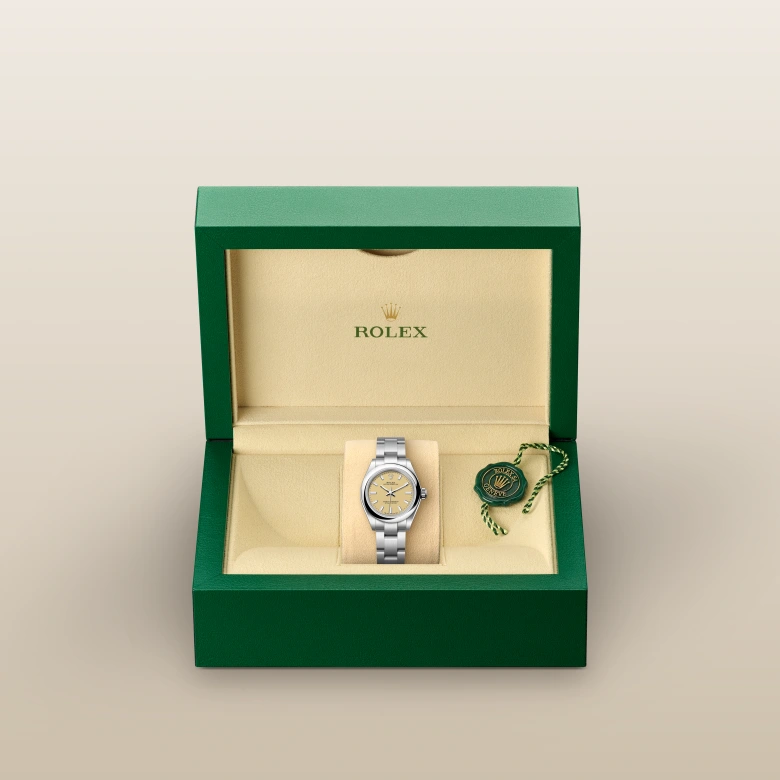 Rolex Oyster Perpetual 28 M276200-0007