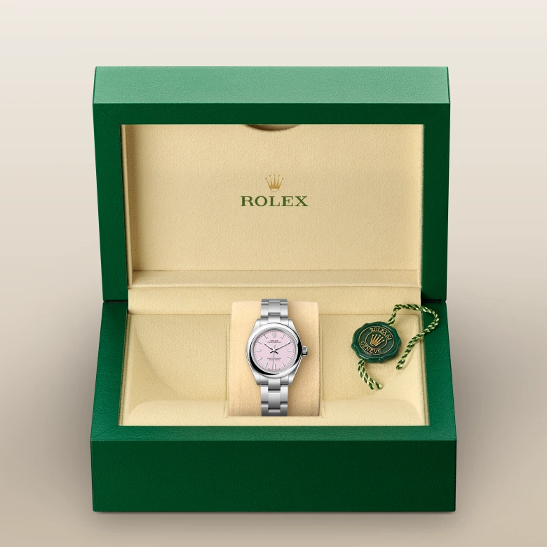 Rolex Oyster Perpetual 28 M276200-0009