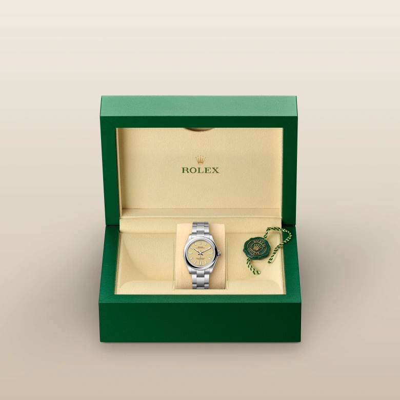 Rolex Oyster Perpetual 31 M277200-0013