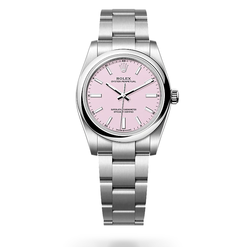 Rolex Oyster Perpetual 34 M124200-0009
