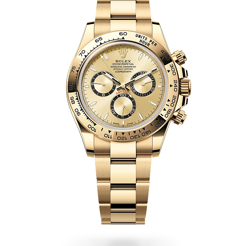 Rolex Cosmograph Daytona M126508-0005