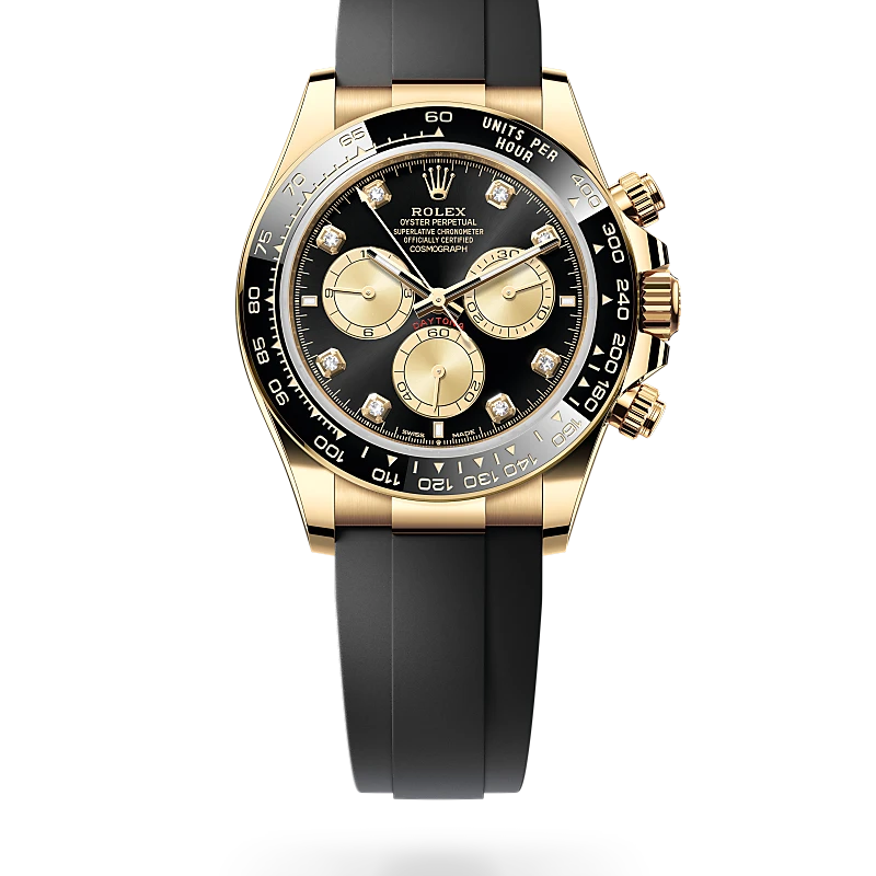 Rolex Cosmograph Daytona M126518LN-0006