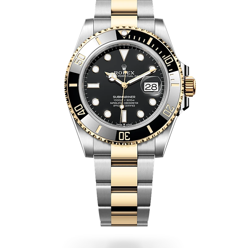 Rolex Submariner Date M126613LN-0002